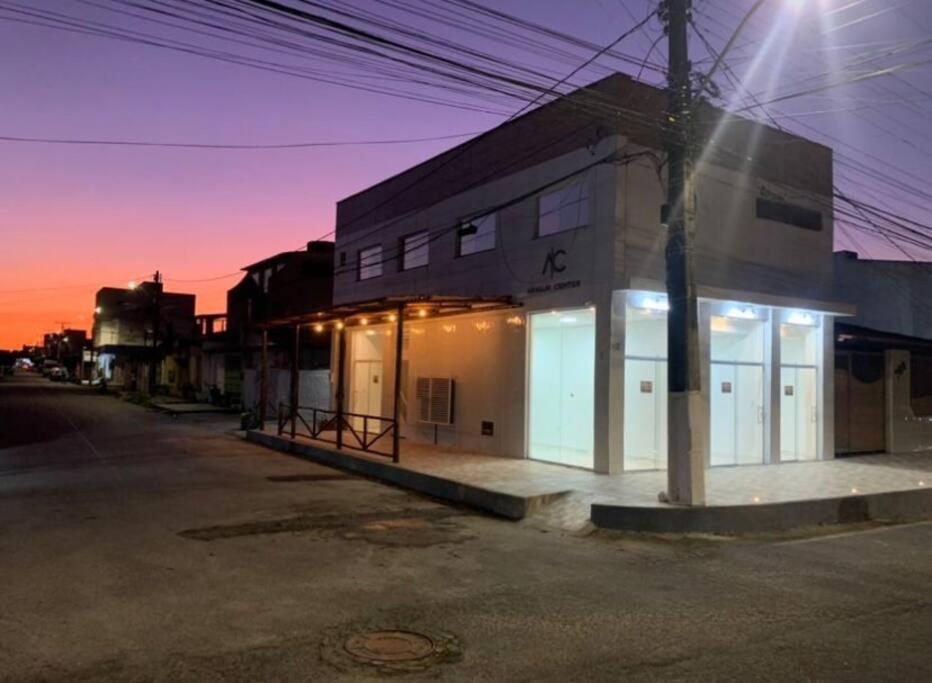 Flat Completo No Centro 02 Apartment Feira de Santana Exterior photo