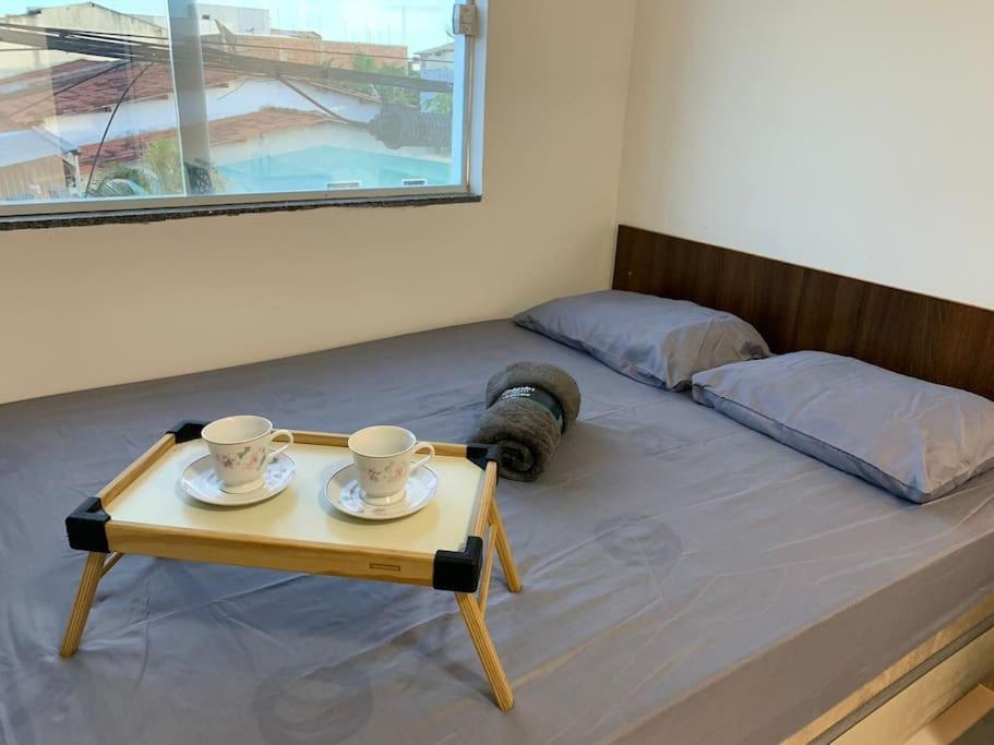 Flat Completo No Centro 02 Apartment Feira de Santana Exterior photo