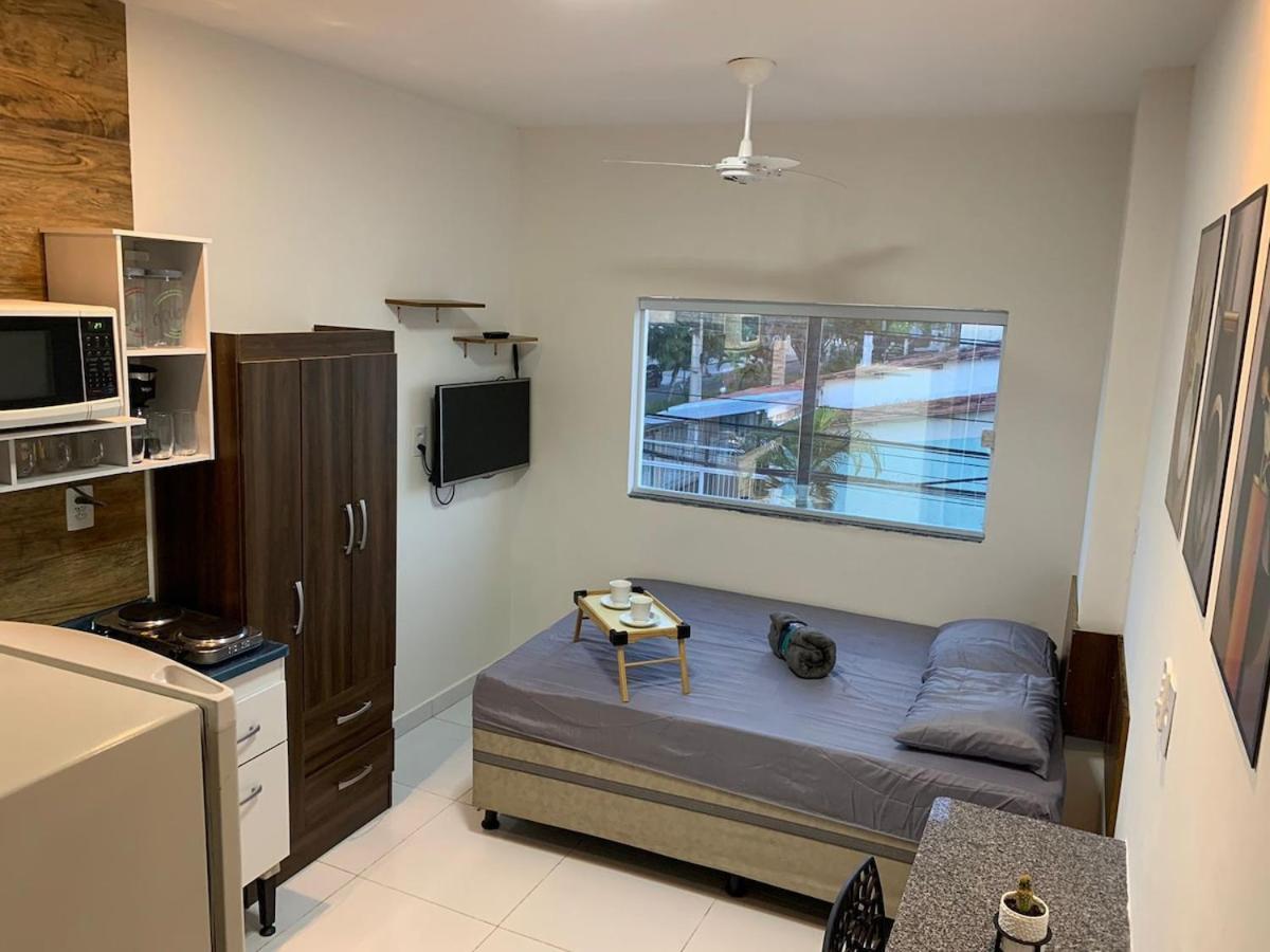 Flat Completo No Centro 02 Apartment Feira de Santana Exterior photo